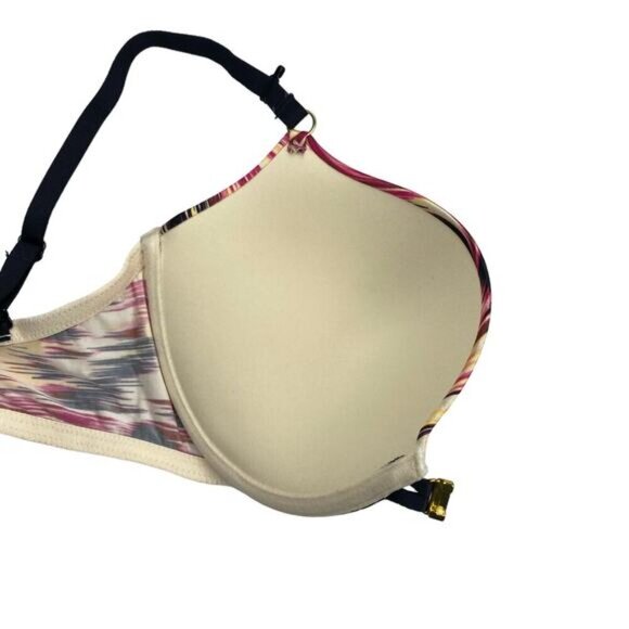 NWT LA SENZA Beyond Sexy Classic Plunge Bra Sz 32DDD - Picture 7 of 8